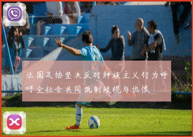 法国足协坚决反对种族主义行为呼吁全社会共同抵制歧视与仇恨